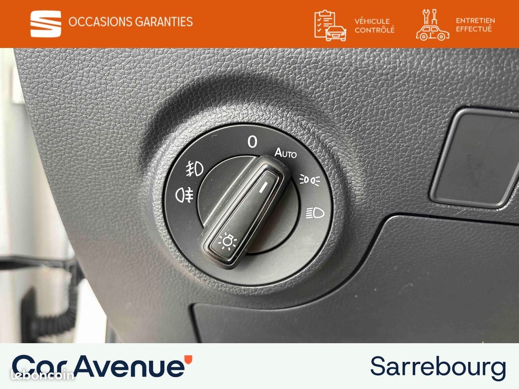 SEAT Ibiza 1.0 TSI 95 Copa / Digital Cockpit / Caméra / Feux Full LED / Clim Auto (image 21)