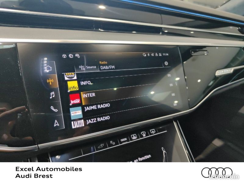 Audi A8 60 TFSI e 462ch Avus quattro tiptronic 8 (image 10)