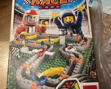 Lego race 3000 Jeux Jouets