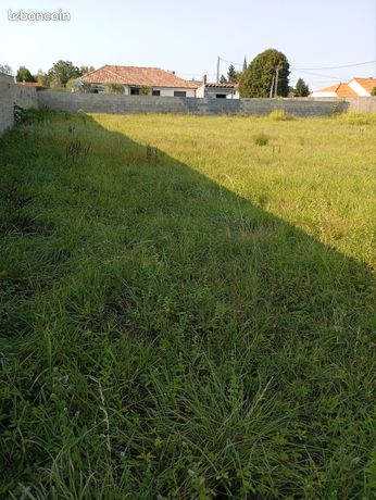 Terrain constructible
