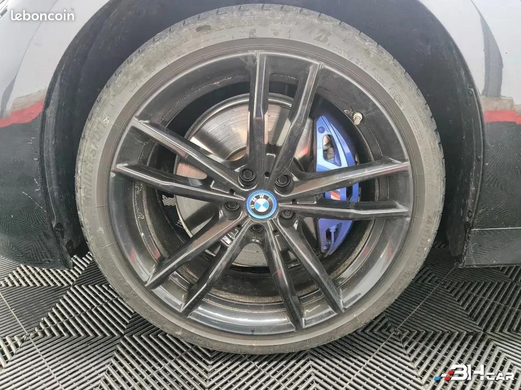 Bmw Serie 3 Touring 2.0 330E PHEV BVA8 M-Sport - 292cv / Sièges chauffants / Carplay / Keyless (image 25)