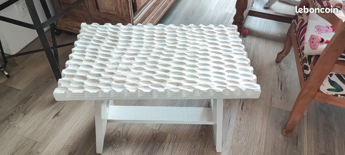Joli petit banc (image 1)