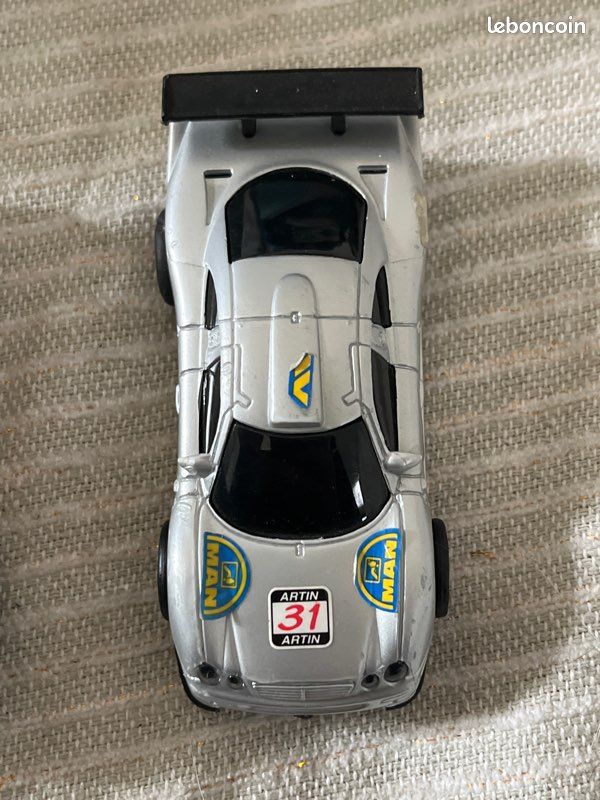 2 voitures pour circuit Artin Porsche et Mercedes (image 3)