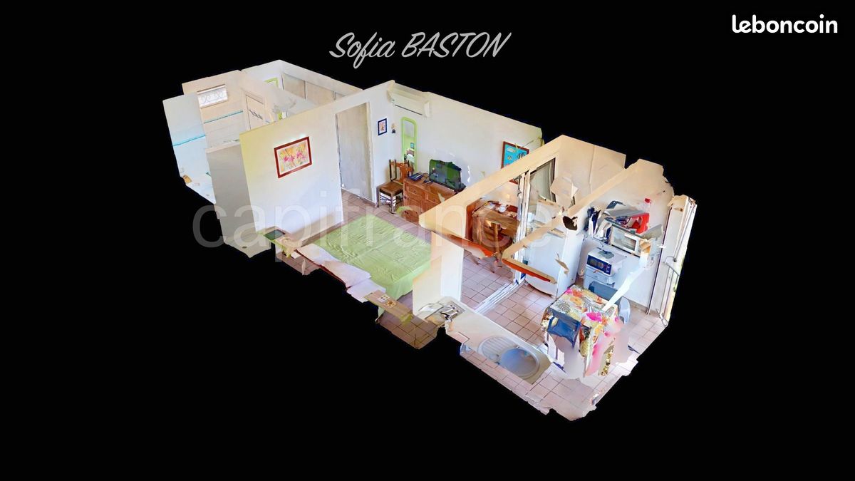 Appartement 1 pièce 21 m² (image 10)