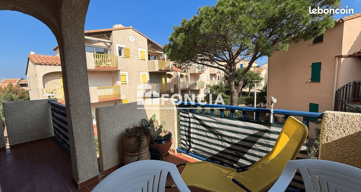 Appartement 4 pièces 64 m² · à Leucate · 64 m² · 230 000 €