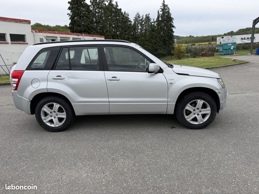 Suzuki grand vitara 1.9 ddis - 8v turbo 2006 (image 4)