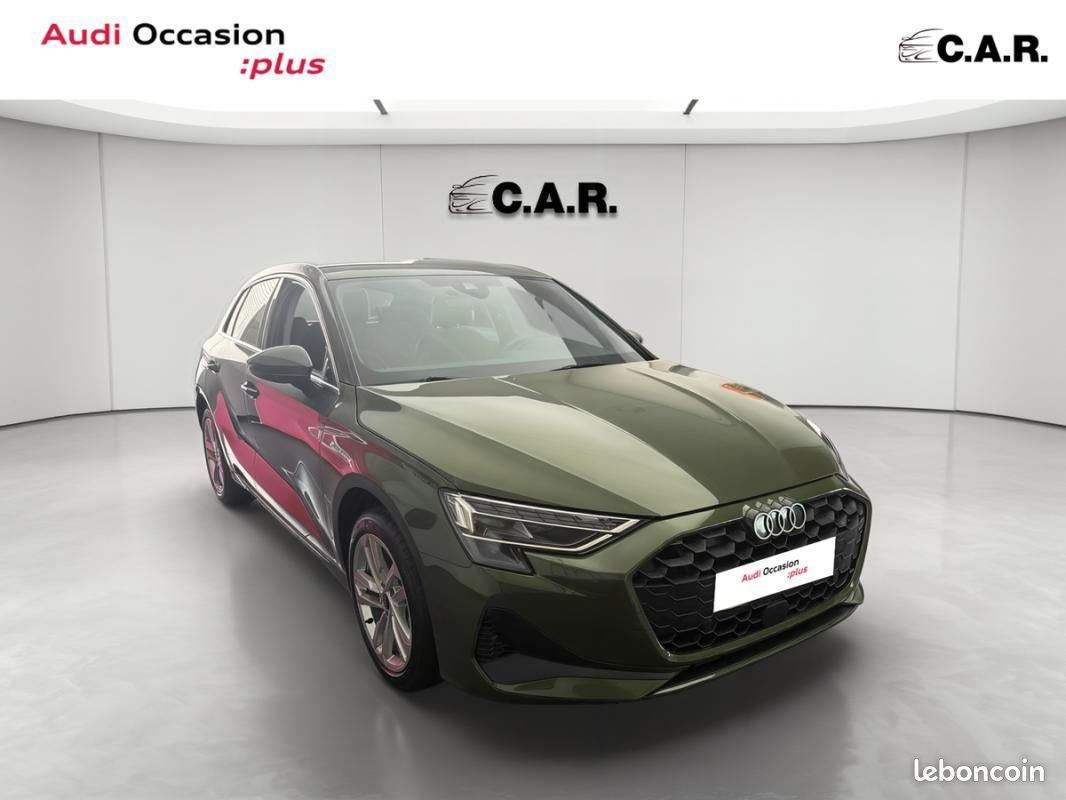 Audi A3 sportback TFSI Mild Hybrid 150 S tronic 7 Business Executive (image 7)