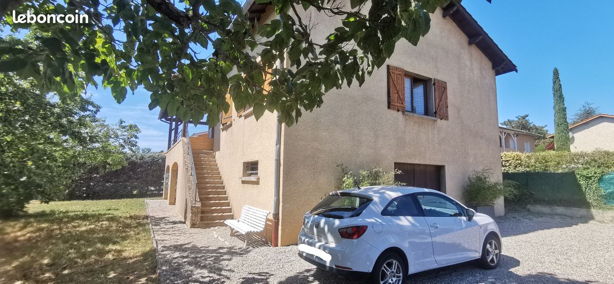 Maison 7 pièces 154 m² · à Irigny · 154 m² · 497 000 €