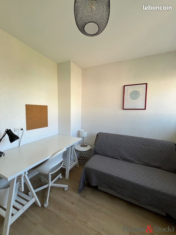 Appartement a louer schiltigheim - 1 pièce(s) - 10 m2 - Surfyn