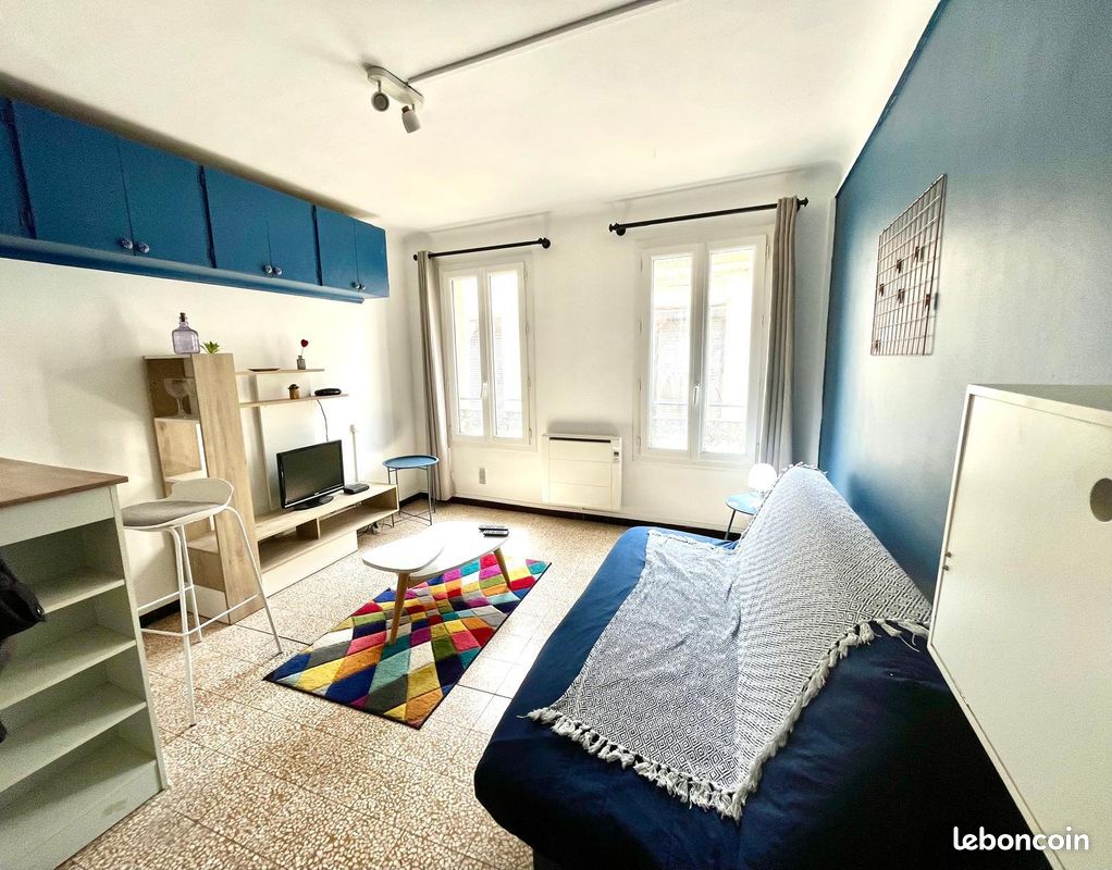 Appartement a louer perpignan - 1 pièce(s) - 18 m2 - Surfyn