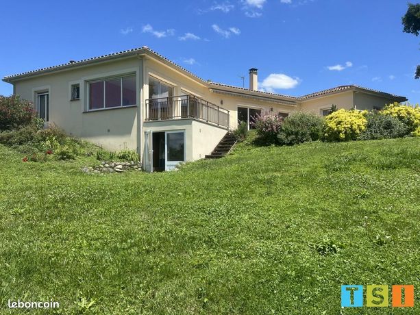 Maison 6 pièces 197 m²