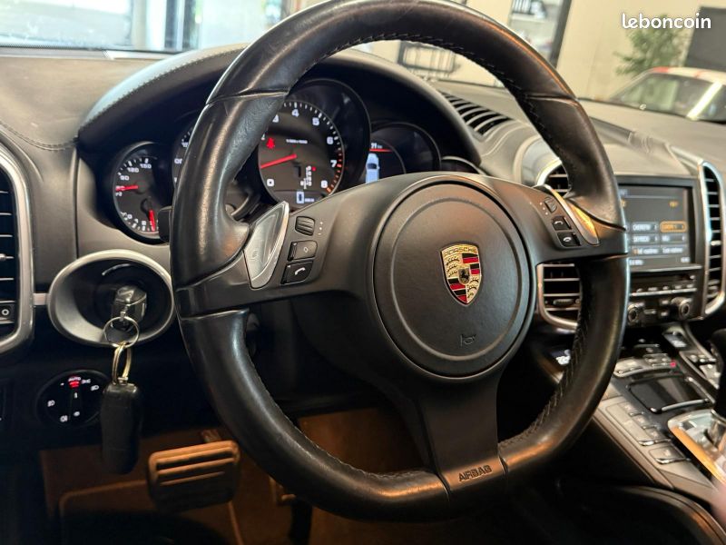 Porsche CAYENNE (958) V6 TIPTRONIC (image 28)