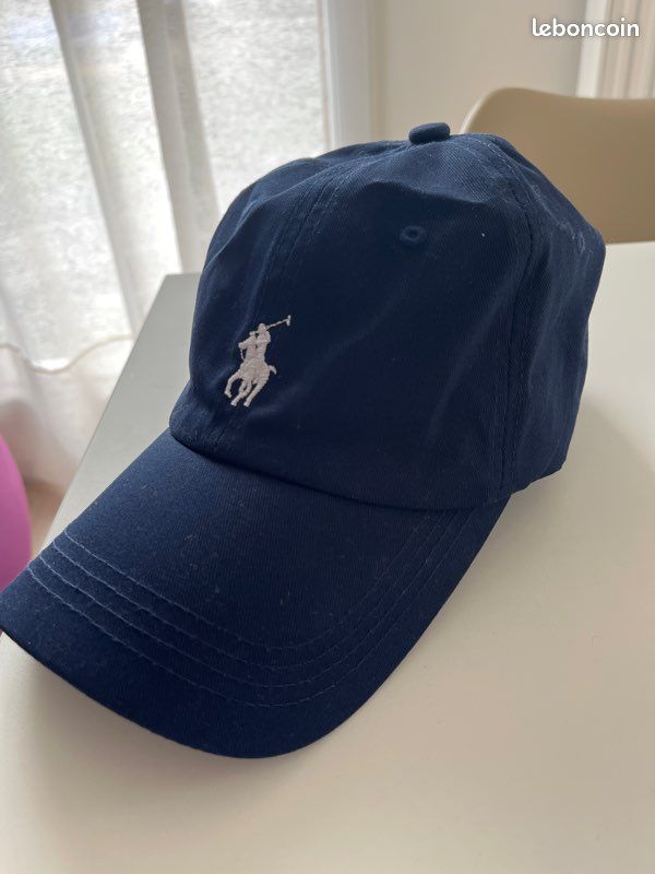 Casquette ralph lauren (image 2)