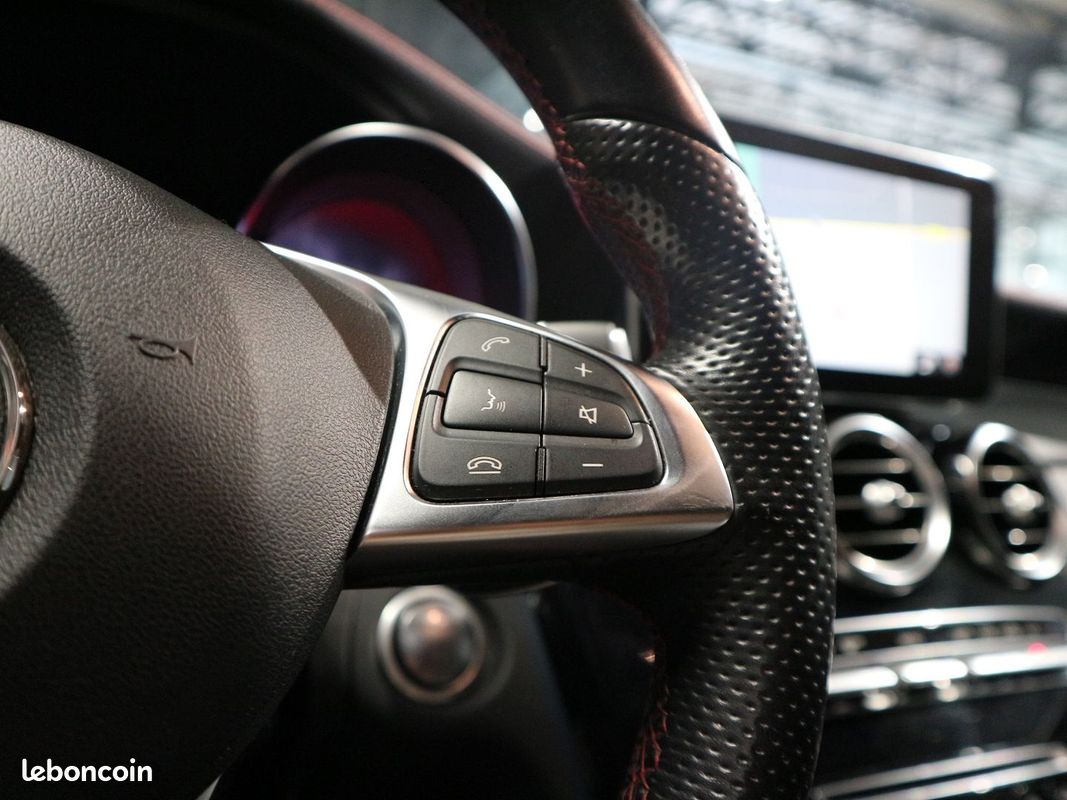 Mercedes CLASSE C BREAK 43 AMG 4MATIC 9G-TRONIC (image 12)