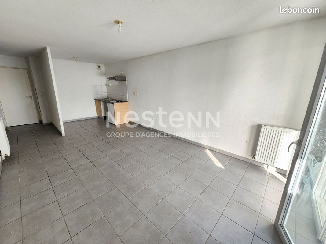 Appartement 3 pièces 61 m² · à Toulouse · 61 m² · 141 500 €