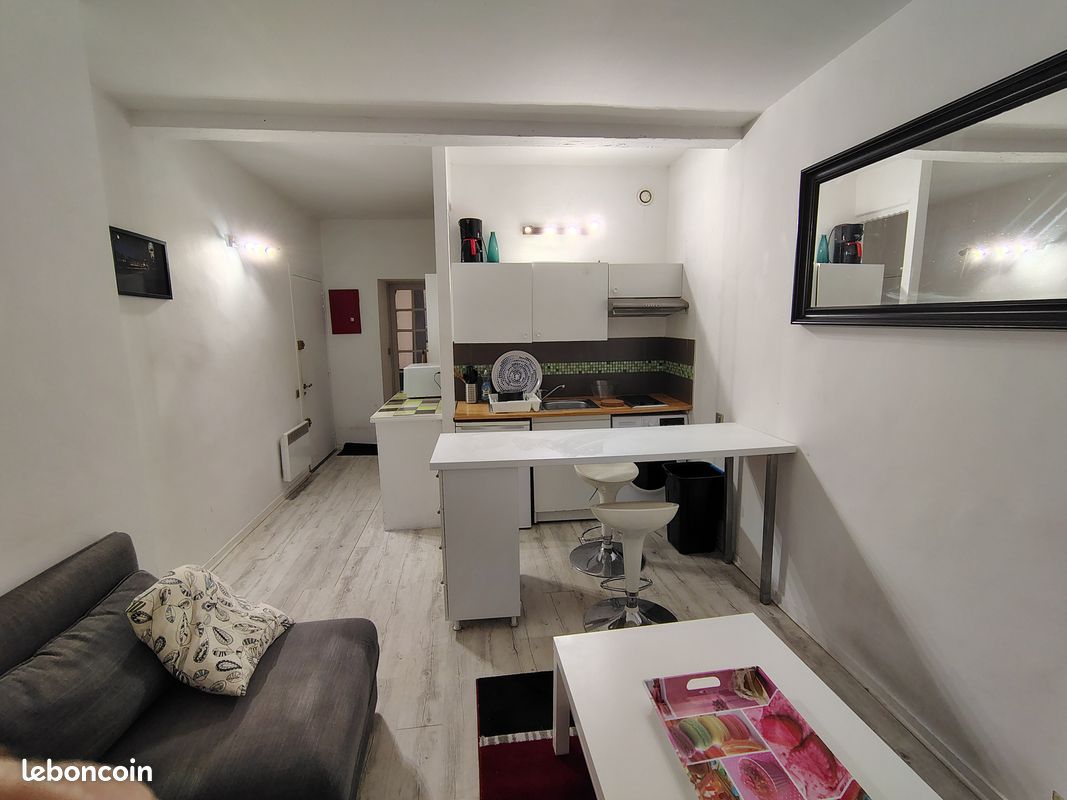 Appartement 2 pièces 36 m² · à Bordeaux · 36 m² · 830 €/mois