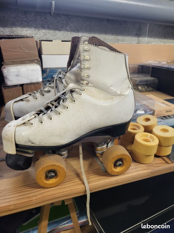 Patins a roulettes (image 1)