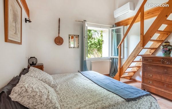 Gîte 12 couchages avec piscine et spa à Cabasse (image 8)