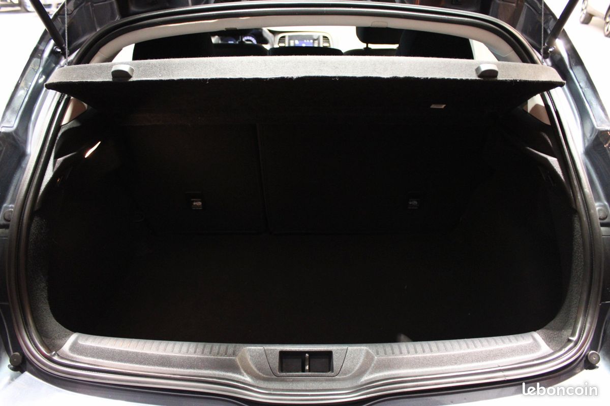 RENAULT MEGANE 4 - 1.2TCE 100 ENERGY LIFE - BLUETOOTH - SUIVI D'ENTRETIEN COMPLET - REGULATEUR - ANTIBROUILLARD Av (image 13)