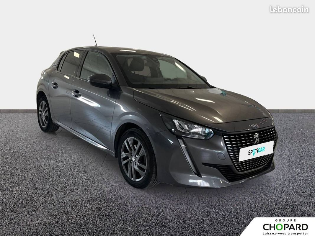 PEUGEOT 208 PureTech 100 S&S EAT8 Style (image 3)