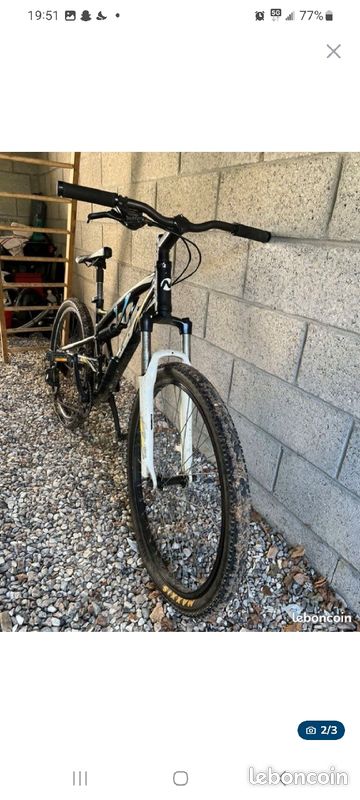VTT Cliff dynamic tubing 26 Evo (image 2)