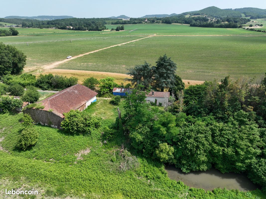 Maison 3 pièces 80 m² · à Penne-d'Agenais · 80 m² · 159 000 €