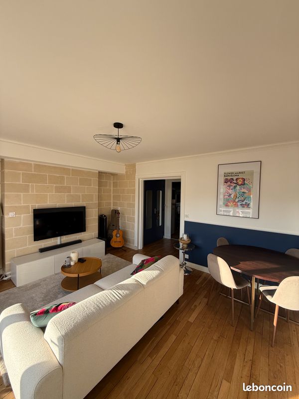Appartement 2 pièces 47 m² · à Caen · 47 m² · 200 000 €