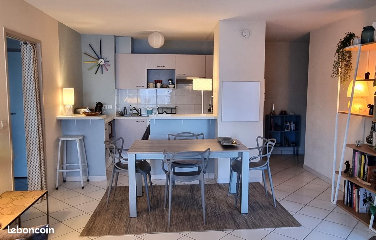 Appartement 3 pièces 66 m²