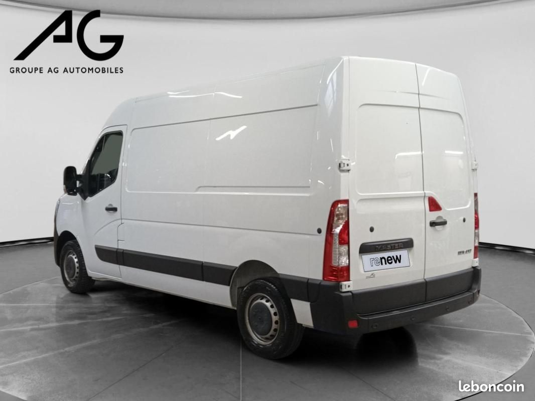 Renault Master III FGN TRAC F3300 L2H2 BLUE DCI 135 GRAND CONFORT (image 4)