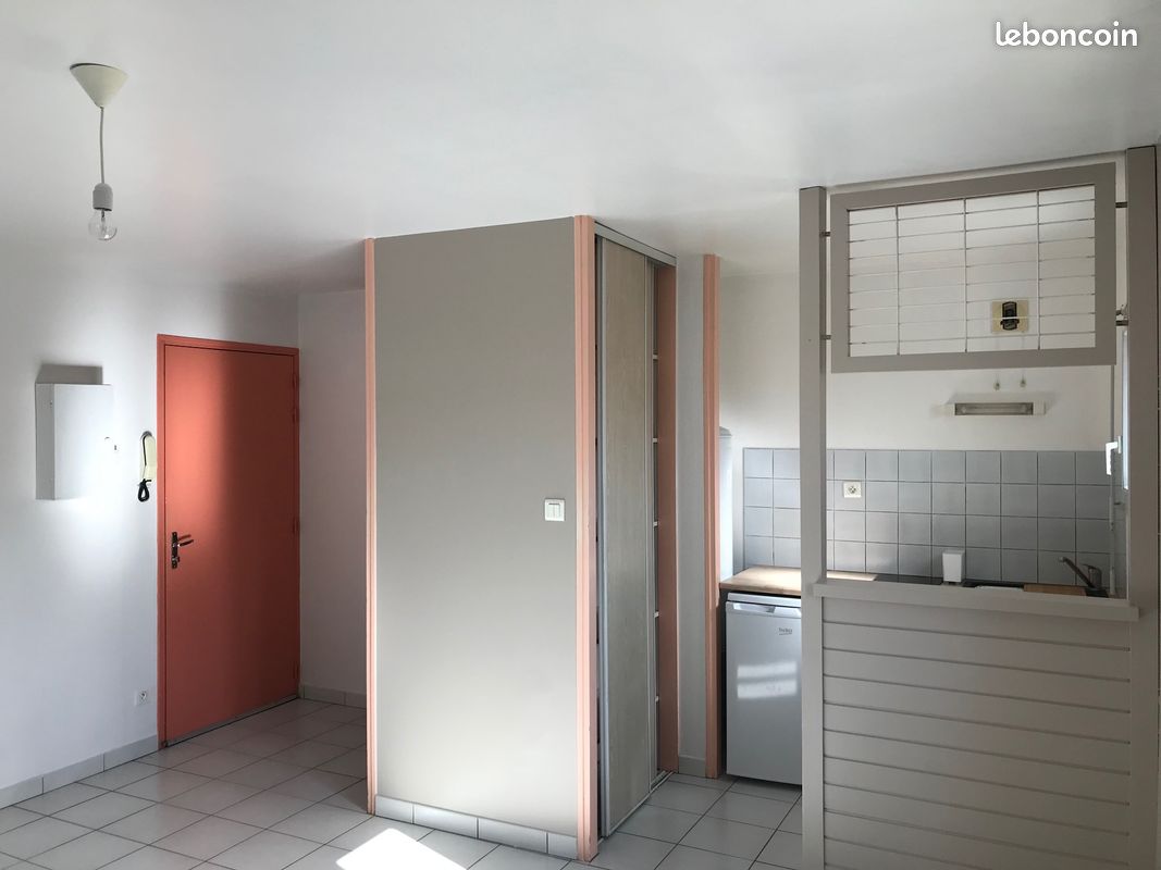 Appartement 2 pièces 40 m² · à La Roche-sur-Yon · 40 m² · 495 €