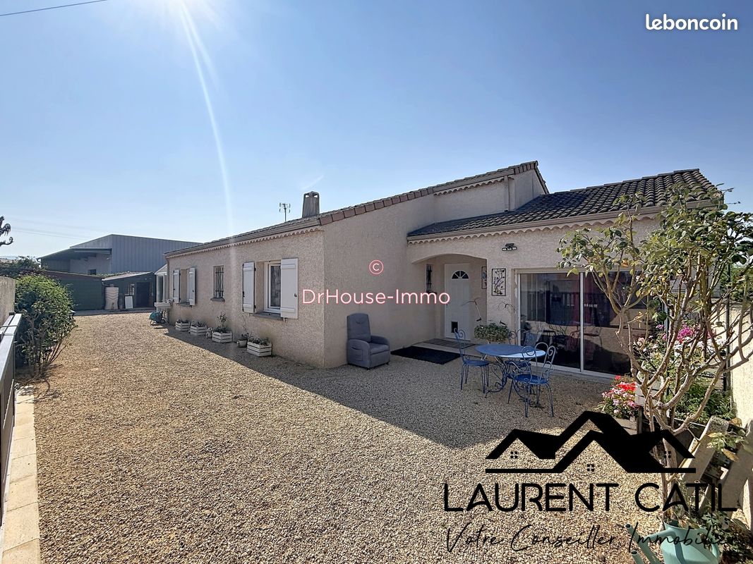 Maison 6 pièces 145 m² · à Chatuzange-le-Goubet · 145 m² · 336 000 €