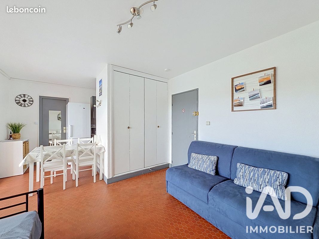 Appartement 1 pièce 24 m² · à Le Barcarès · 24 m² · 98 000 €