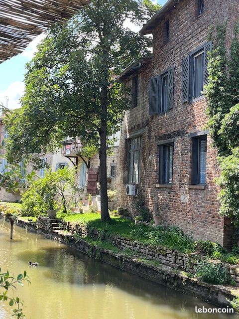 Appartement 2 pièces 55 m² · à Châtillon-sur-Chalaronne · 55 m² · 580 €