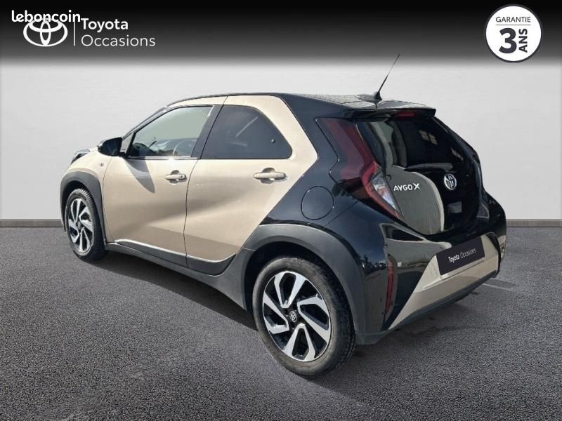 Toyota Aygo X 1.0 VVT-i 72ch Design MY23 (image 2)
