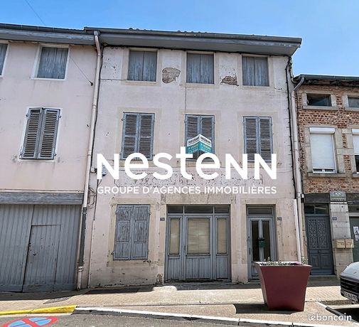 Immeuble 7 pièces 172 m²