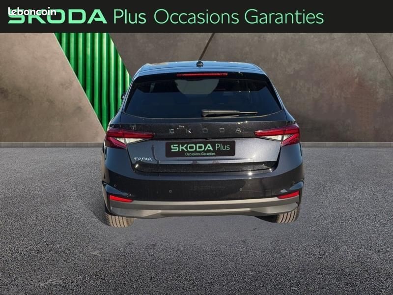 Skoda Fabia 1.0 TSI Evo2 116ch Selection DSG7 (image 14)