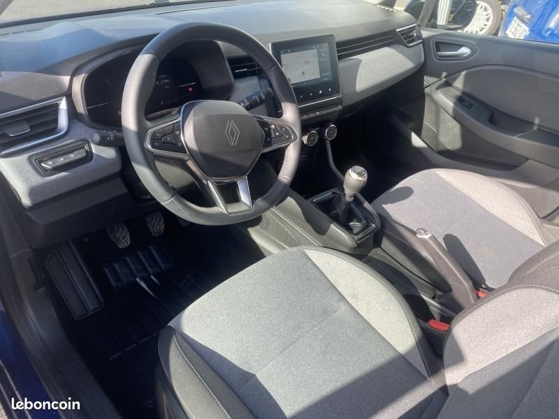 Renault Clio 1.5 dCi 100ch Evolution - 25 (image 5)