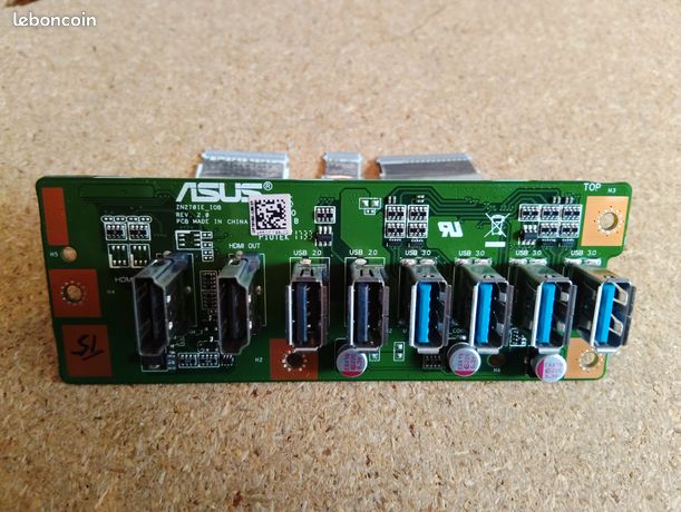 Nappe écran 1422-013M000 - 1422-013M000 pour Asus X73SJ-TY015V - FRANCE / TVA