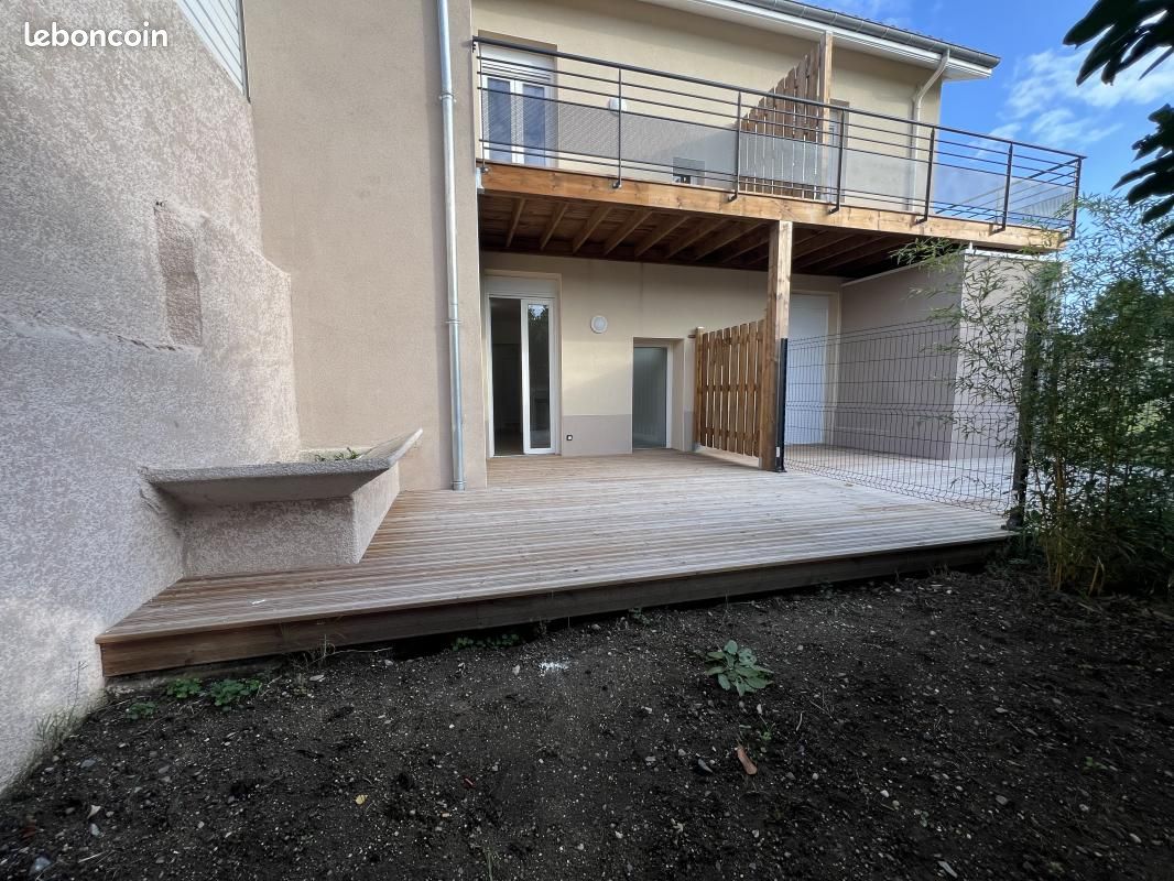 Appartement 2 pièces 34 m² · à Montrond-les-Bains · 34 m² · 566 €/mois