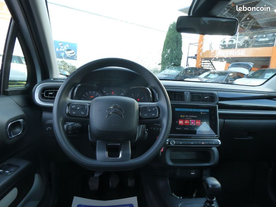 Citroën C3 Société 1.2 PureTech 83 Ph.2 FEEL NAV Radar 2PL 8950HT (image 14)