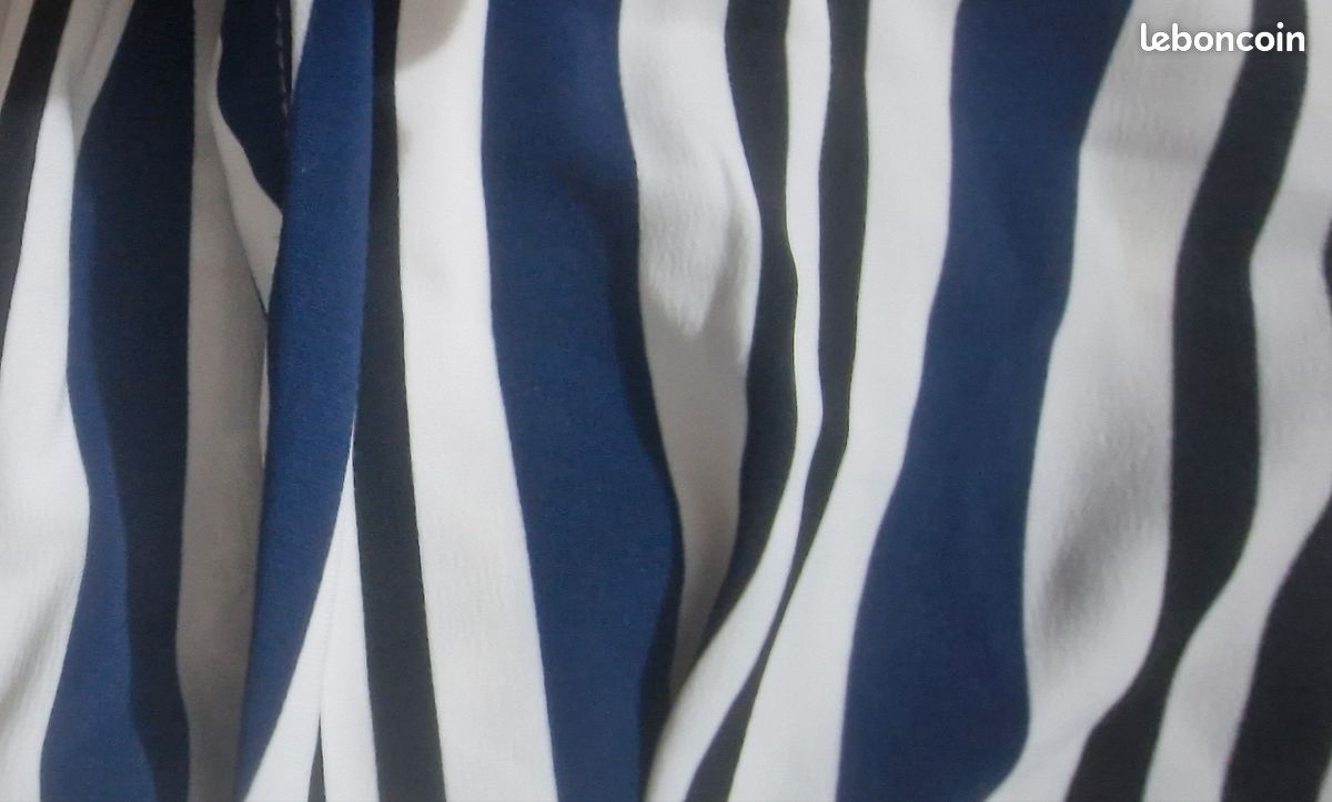 Pantalon fluide 7/8 (image 7)