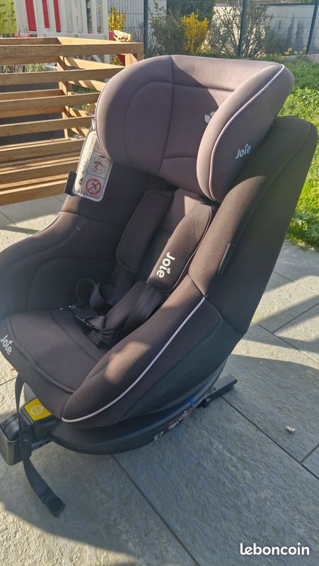 Siège auto isofix joie (image 2)