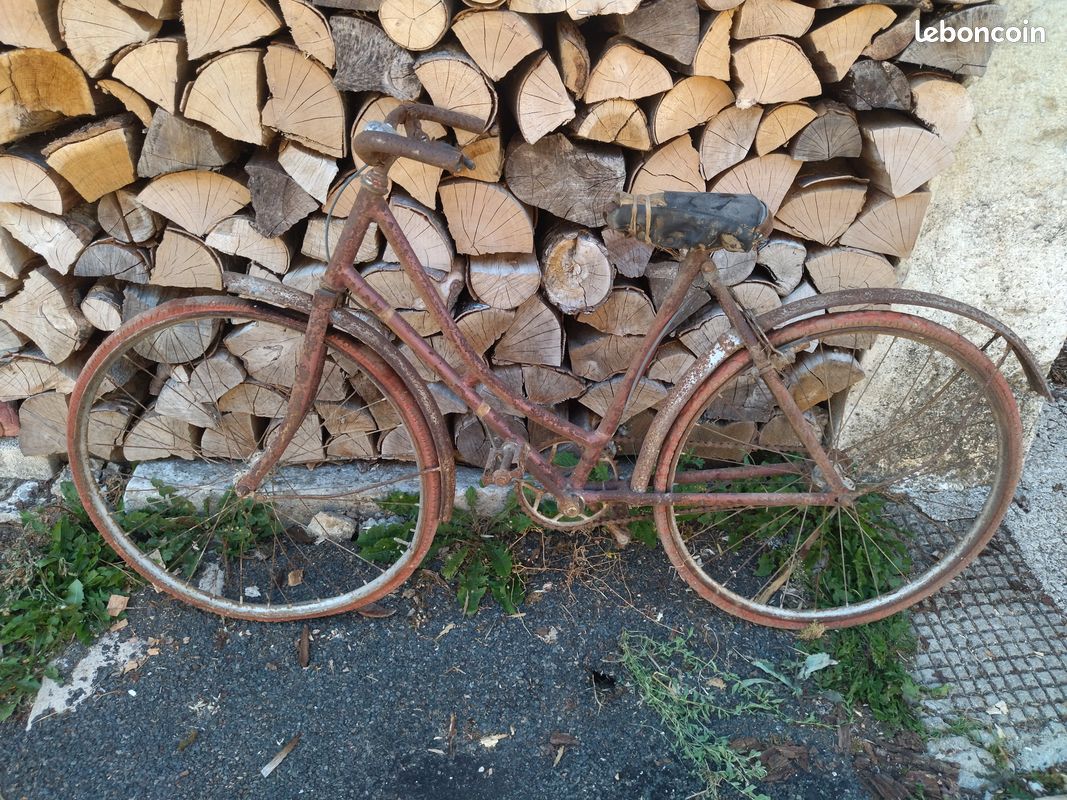 Vélo Ancien Pieces Detachees Velo Vintage Catalogue Pièce Vélo - Main Image