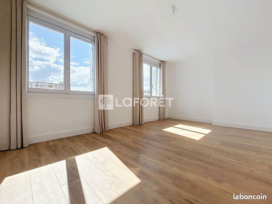Appartement 4 pièces 72 m² · à Rennes · 72 m² · 1 350 €/mois