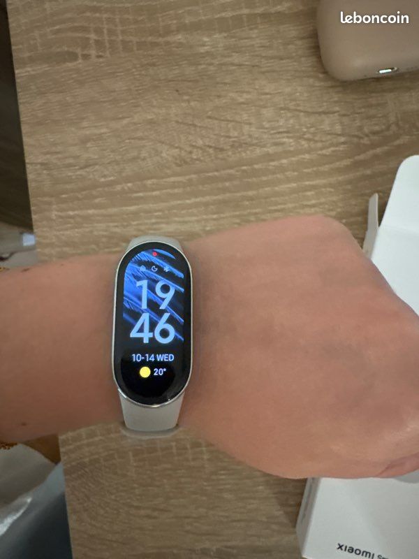 Montre connectée Xiaomi Smarg band 10 (image 3)