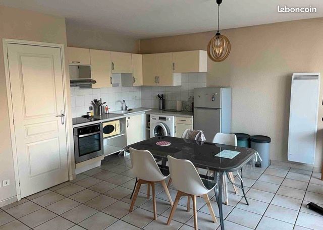 Appartement 3 pièces 59 m² · à Aubière · 59 m² · 710 €/mois