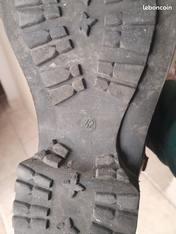 Chaussure bottine homme (image 2)