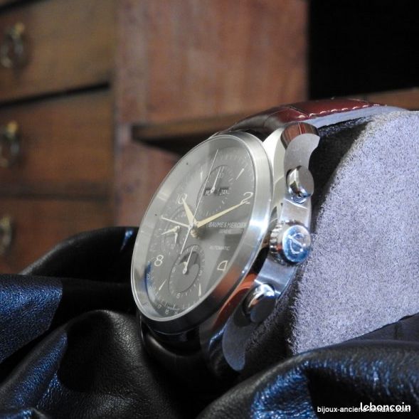 Montre Baume & Mercier Clifton moa10303 (image 2)