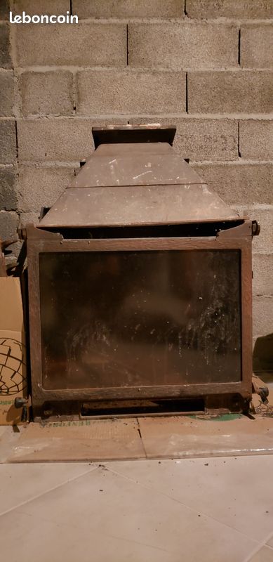 Insert cheminée bois (image 3)
