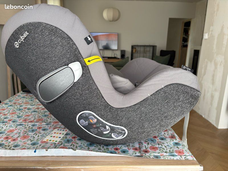 Siège auto cybex Sirona Z (image 3)